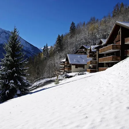 Campanule - Les Hauts De Planchamp - Studio Pour 3 Personnes 941 Apartamento La Plagne